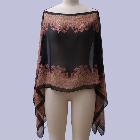 SHAWL/SCARF FOR FORMAL OR CASUAL! - Picture 4 of 5